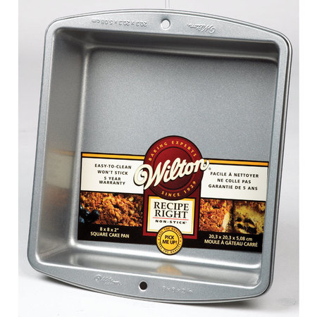 WILTON SQUARE PAN 8""WILTON 2105-956